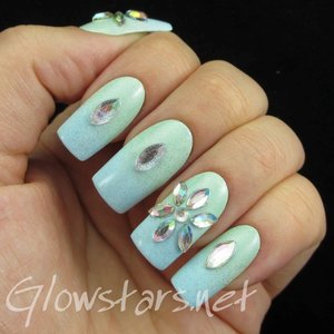 Read the blog post at http://glowstars.net/lacquer-obsession/2015/04/featuring-born-pretty-store-shiny-oval-rhinestones/
