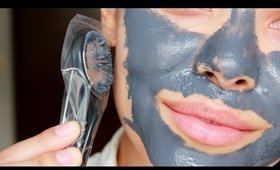 Prueba de producto, mascarilla magnética!!!! QUÍTALA CON UN IMÁN ||| Lilia Cortés