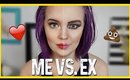 Me vs. The Ex (Makeup Tutorial)