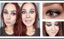 Teal Makeup | Fall Inspired Makeup