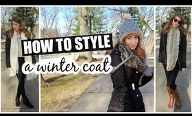 How to Style a Winter Coat