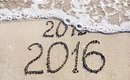 Happy New Year 2016 - Feliz año nuevo 2016