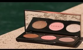 CHEEK PALETTE OF THE SUMMER- Becca Cosmetics Sunchaser Palette