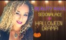 BEAUTY HAUL-SedonaLace + Halloween Drama!