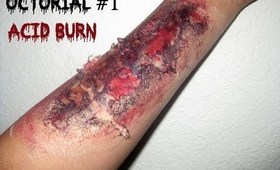 ♡  Halloween- Acid Burn Collab With Pink0Roxy ♡