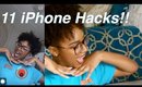 11 USEFUL iPhone/Apple Hacks!!! | A few are Android Comparable!