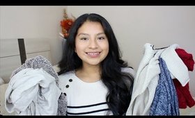 599Fashion.Com Try-On Clothing Haul! ♡