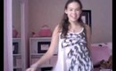 Back to School Look Book: Flowy Shirts