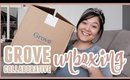 Grove Collaborative Unboxing Haul | Natural, Non-Toxic, Cruelty Free Cleaning Supplies