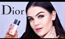 DIOR Forever Undercover Foundation FIRST IMPRESSION & REVIEW