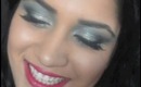 A New Years Eve Makeup Tutorial