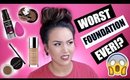 TESTING NEW DRUGSTORE MAKEUP | 6 First Impressions
