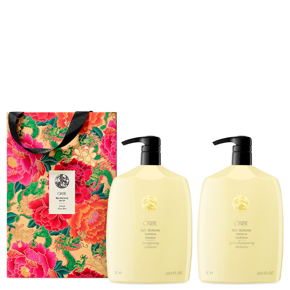 Oribe Hair authentic Alchemy Set