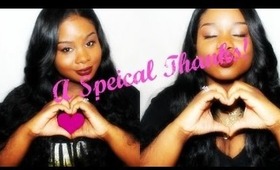 Special Announcement & surprise! ♥