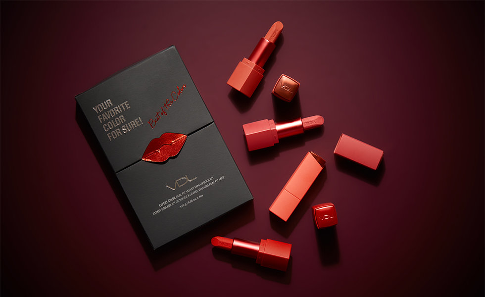 VDL Real Fit Velvet Lip Kit