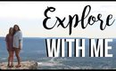 Explore With Me: Blue Cove Cliff Jumping, Lookout Moutain, + Chattanooga