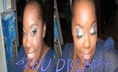 Makeup Tutorial II Bleu Dreaming