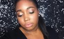 Thanksgiving Glam Makeup + Collab | Jessica Chanell