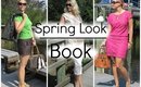 Spring Look Book by Sissi Nuthman