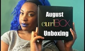 August Curlbox