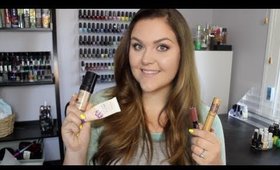 June Favorites!! Makeup Forever, Rimmel, Randoms and MORE!!