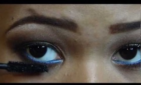 Summer Night Out - Makeup