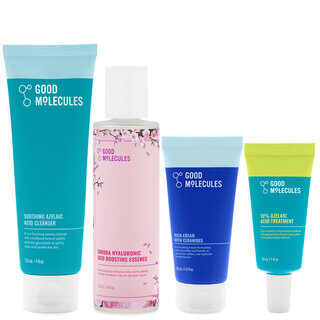 Good Molecules Soothe & Repair Bundle