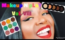 Makeup N pLaY Vol. VIII | PsychDesignTV