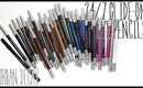 Review & Swatches: URBAN DECAY 24/7 Glide-On Eye Pencil Vault Overview