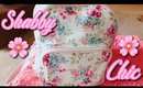 What’s in my Shabby Chic Backpack Purse!