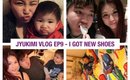 VLOG EP9 - I GOT NEW SHOES | JYUKIMI.COM