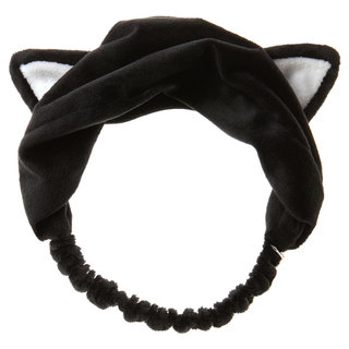 Black Cat Headband