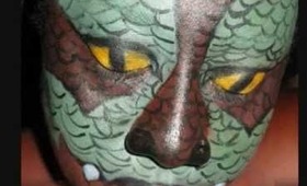 Tiffani02's Animal Themed Contest - The Snake