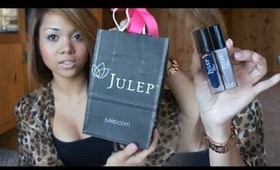 my first JULEP box ♥