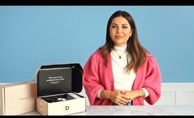 Unboxing December '19 BeautyFIX Box With Sona Gasparian