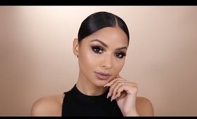 Get Ready With Me: Trying New 2018 Makeup | Diana Saldana