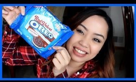 RED VELVET OREOS - Grace Bites | Grace Go