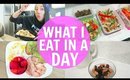 What I Eat In A Day | Kayla Lashae