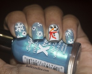 http://www.bellezzabee.com/2012/12/frostys-blizzard-blue-nails.html