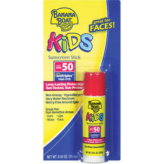Banana Boat Kids SPF 50 Sunscreen Stick