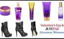 ♥Giveaway Winners | Valentine's Day & JustFab♥