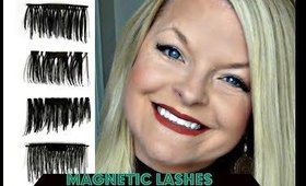 Magnetic Lashes ~First Impressions and Try On