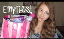 Products I've Used Up (Empties)