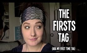 The Firsts Tag | RockettLuxe