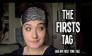 The Firsts Tag | RockettLuxe
