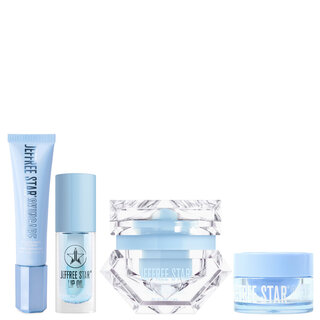 Jeffree Star Cosmetics Wyoming Winter Extreme Hydration 4PC Bundle