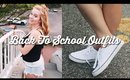 Back To School Outfit Ideas 2016! (COLLAB)