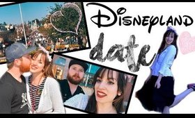 DISNEY DATE VLOG! VALENTINE'S DAY AT DISNEYLAND 2017!