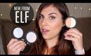 ELF NEW Prismatic Highlight Duo Review & Demo | Bailey B.