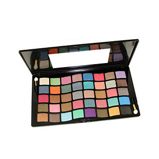 Amuse Amuse 40 Colors Eyeshadow Kit